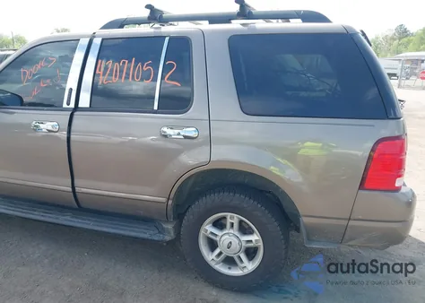 2005 Ford Explorer Xlt/Xlt Sport из США, поврежденный, VIN 1FMZU73K15UB86788